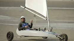 Visuel de Benoît à la plage