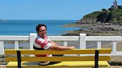 Benoît à la plage S02E02 Concarneau