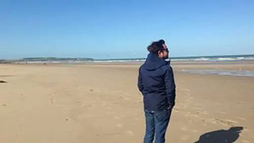 Benoît à la plage S02E13 Boulogne-sur-Mer