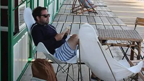 Benoît à la plage S02E10 Cayeux-sur-Mer