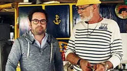 Benoît à la plage S01E05 Sète