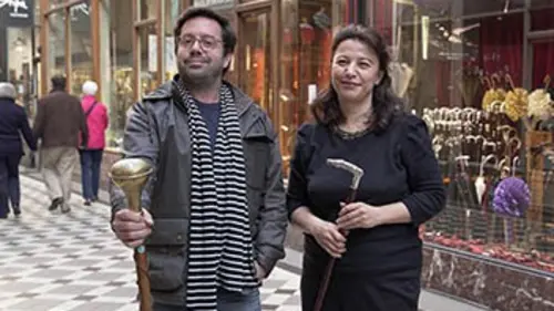 Benoit à Paris S01E09 9e (arrondissement)