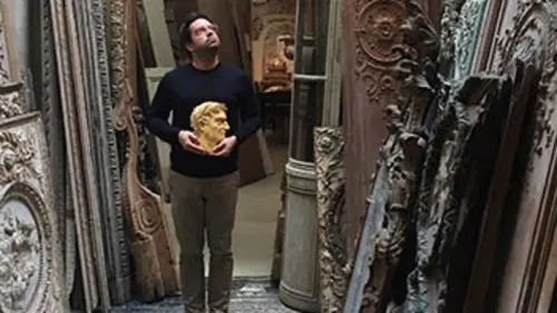 Benoit à Paris S01E17 17e (arrondissement)