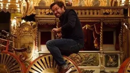 Benoit à Paris S01E12 12e (arrondissement)