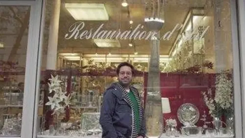 Benoit à Paris S01E11 11e (arrondissement)