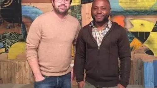 Benoit à Paris S01E20 20e (arrondissement)