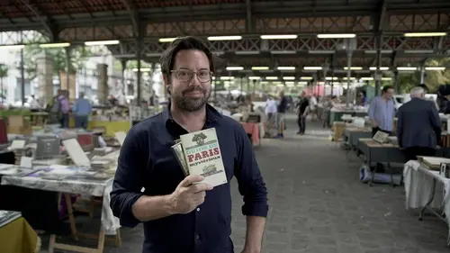 Benoit à Paris S01E01 1er (arrondissement)