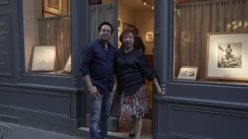 Benoit à Paris S01E02 2e (arrondissement)