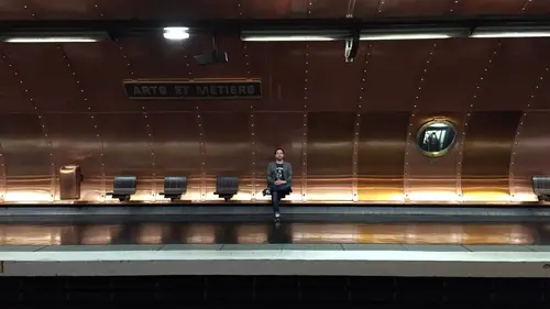 Benoit à Paris S01E03 3e (arrondissement)