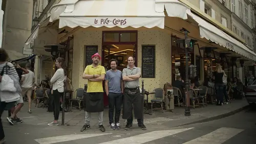 Benoit à Paris S01E04 4e (arrondissement)