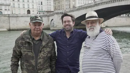 Benoit à Paris S01E05 5e (arrondissement)
