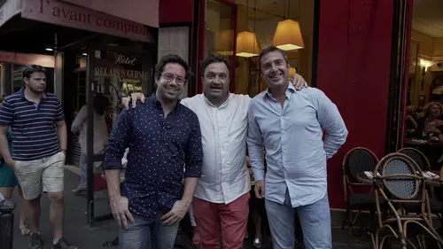 Benoit à Paris S01E06 6e (arrondissement)