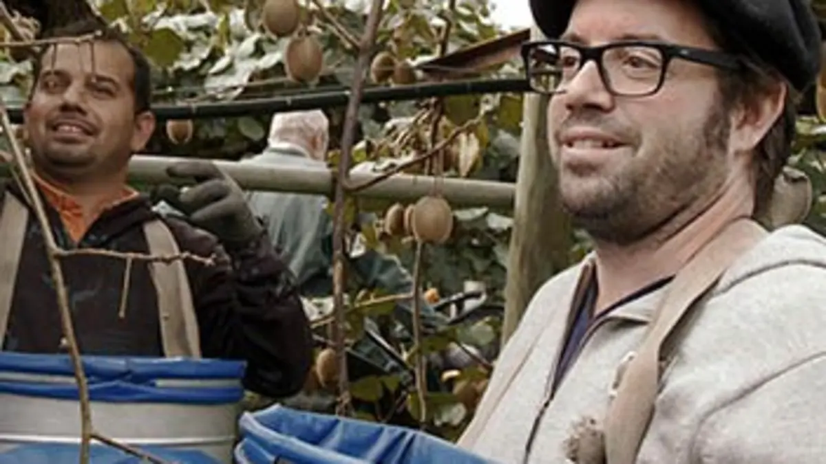 Benoît le bienheureux S01E01 Escale gourmande en Aquitaine