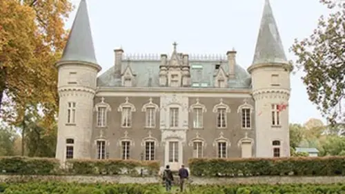 Benoît le bienheureux S01E03 Bon temps en Aquitaine