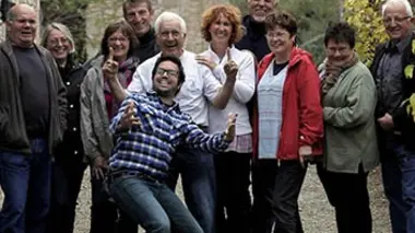 Sur la route de Rocamadour