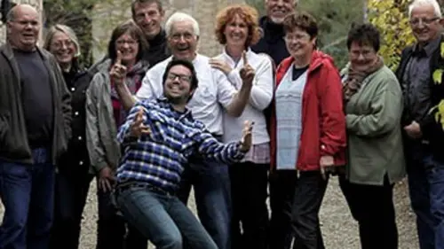 Benoît le bienheureux S01E04 Sur la route de Rocamadour