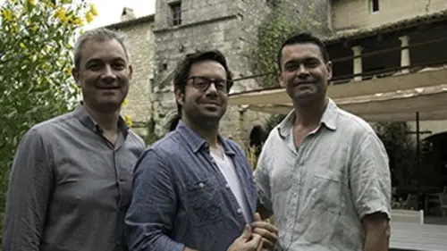 Benoît le bienheureux S03E01 Les chambres de l'Artémise