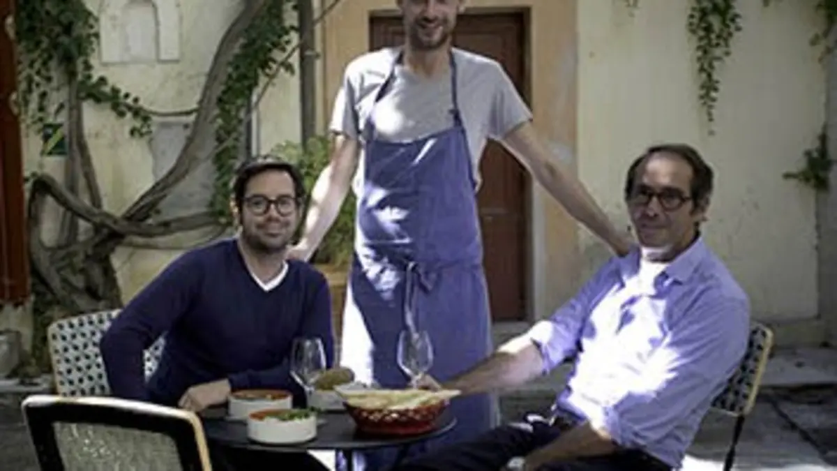 Benoît le bienheureux S03E02 La Maison Molière