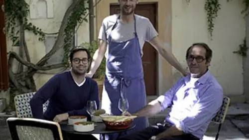 Benoît le bienheureux S03E02 La Maison Molière