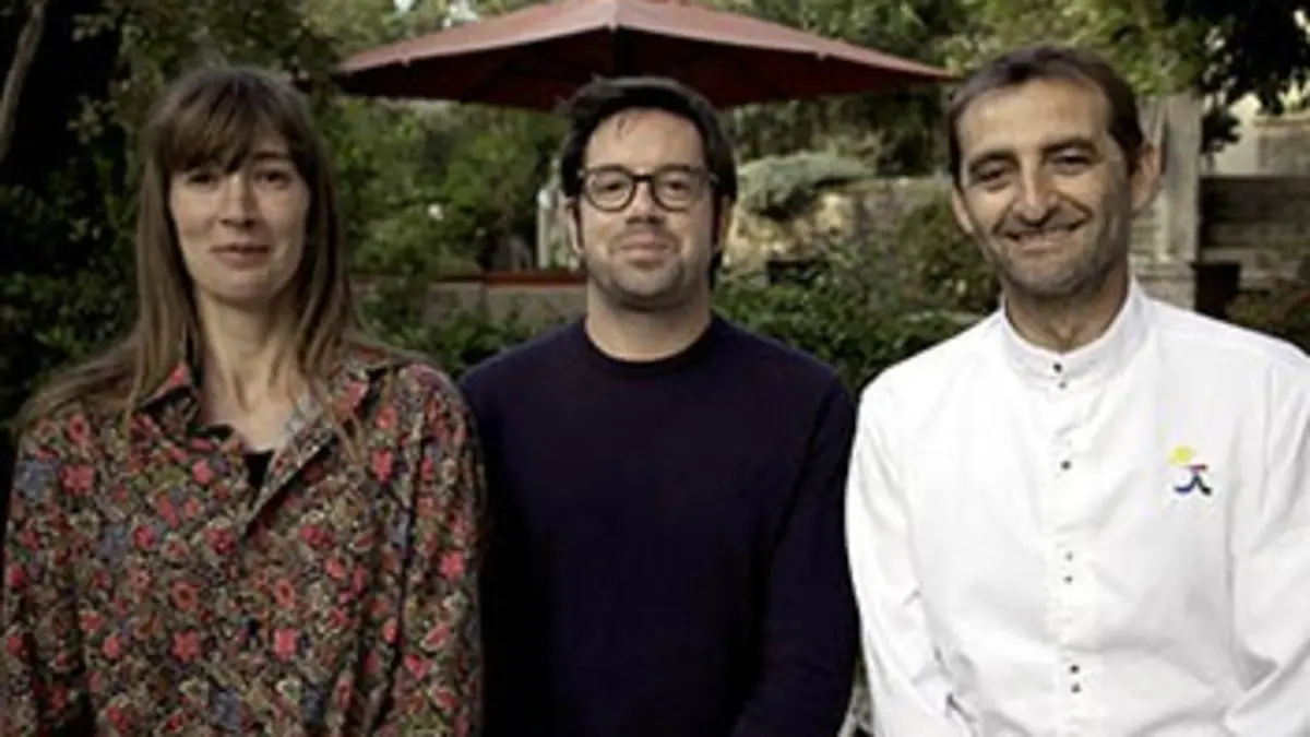 Benoît le bienheureux S03E03 Le Mas de l'Amarine