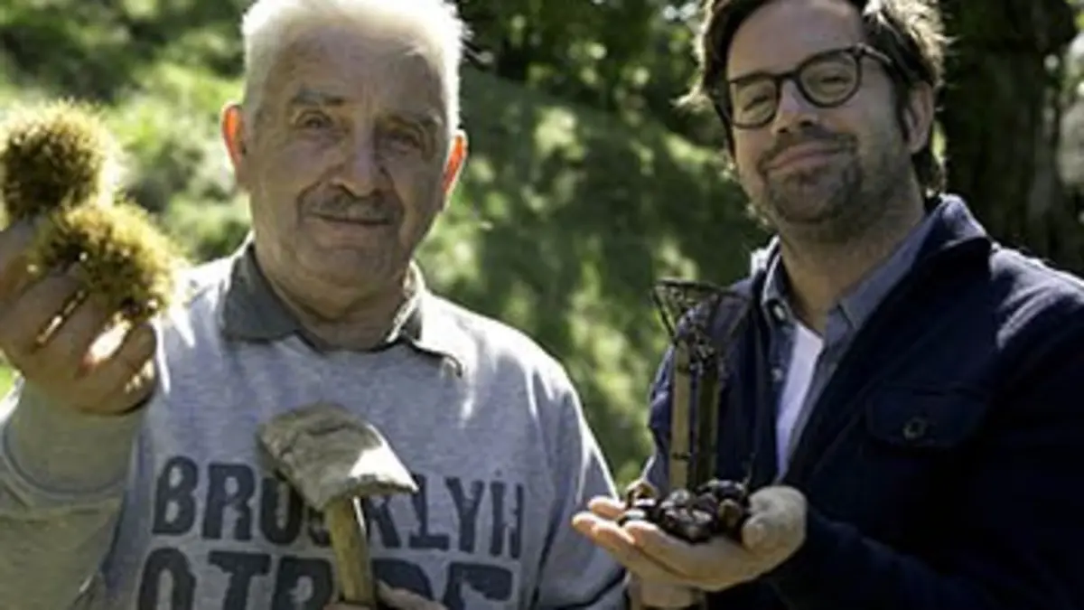 Benoît le bienheureux S03E05 Château Clément