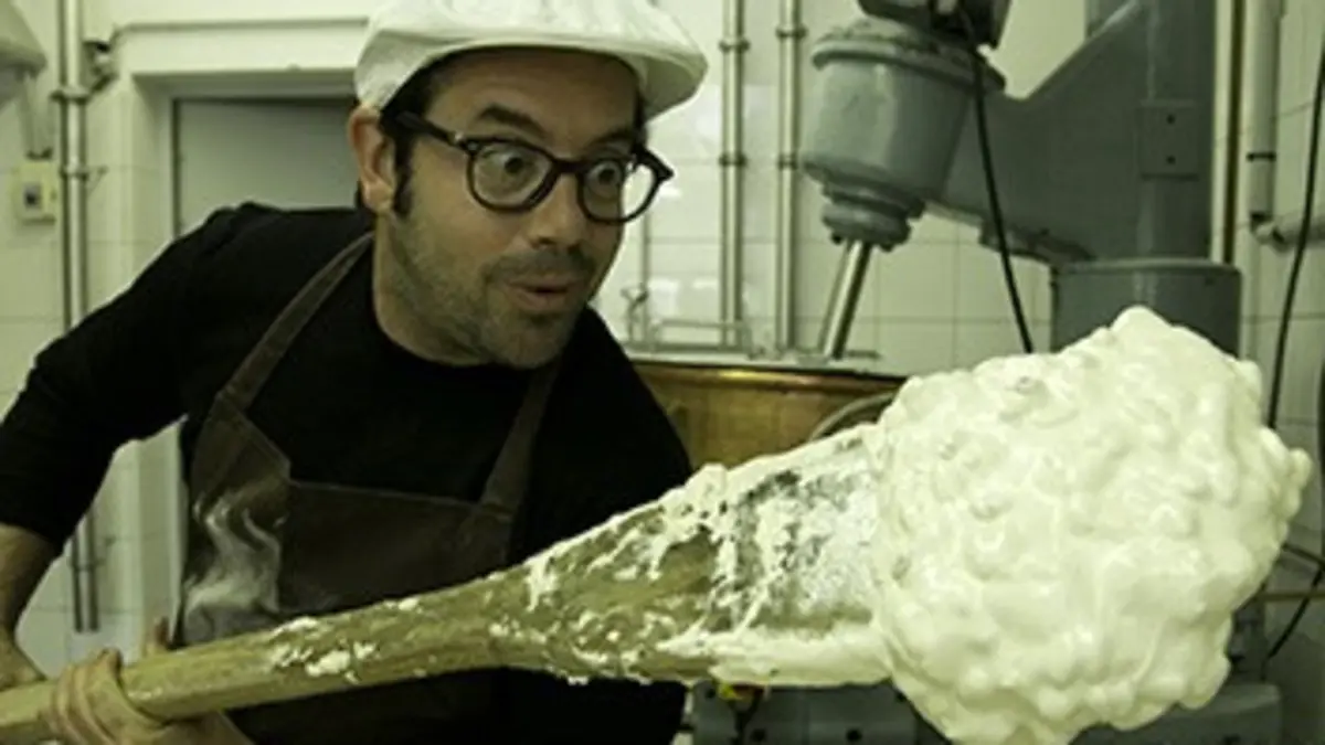 Benoît le bienheureux S03E04 Maisons d'hôtes Metafort