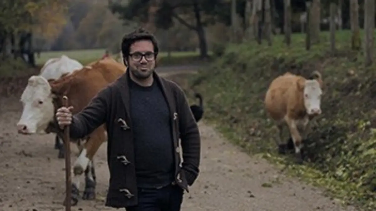 Benoît le bienheureux S01E05 Rencontre en Aveyron