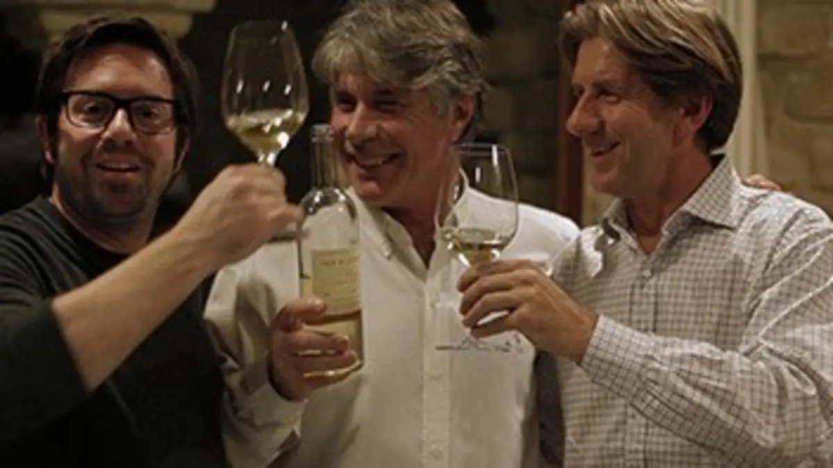 Benoît le bienheureux S01E06 Le Gers côté charme