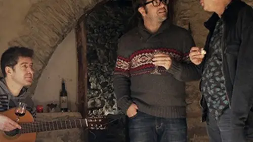 Benoît le bienheureux S01E12 La Provence sur un plateau d'argent