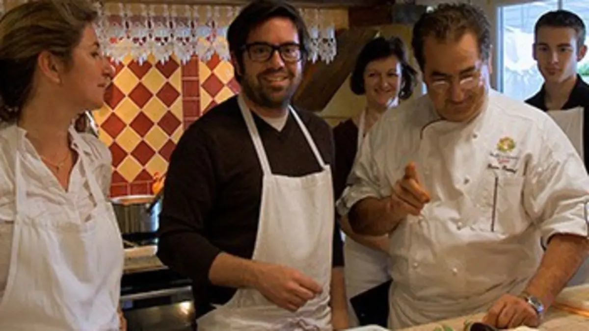 Benoît le bienheureux S01E13 Sur le pont d'Avignon