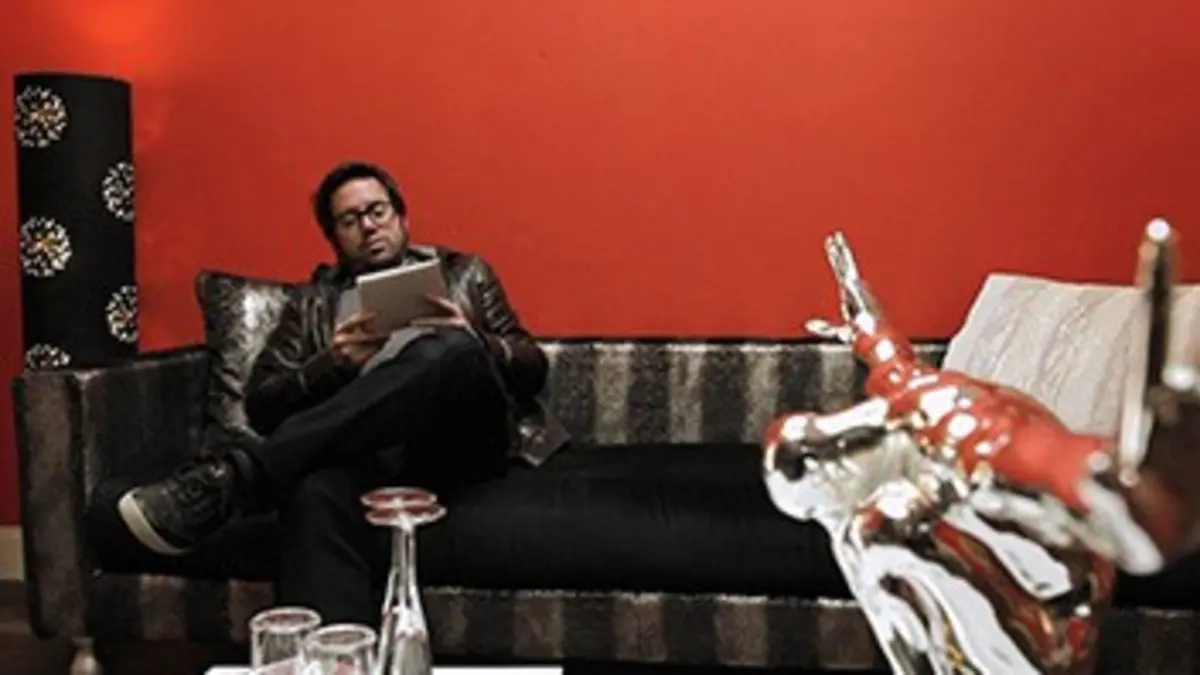 Benoît le bienheureux S03E07 Les Suites du lac