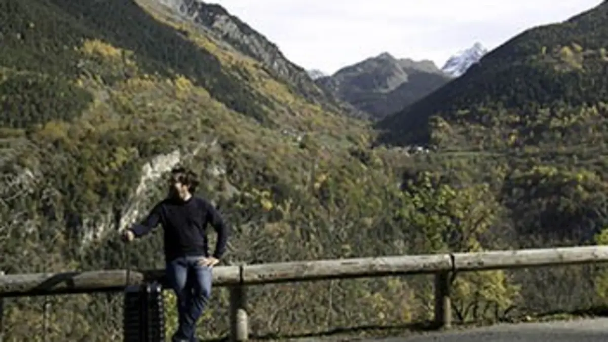 Benoît le bienheureux S03E08 Minéral Lodge