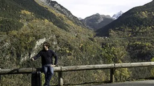 Benoît le bienheureux S03E08 Minéral Lodge