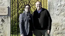 Visuel de Benoît le bienheureux