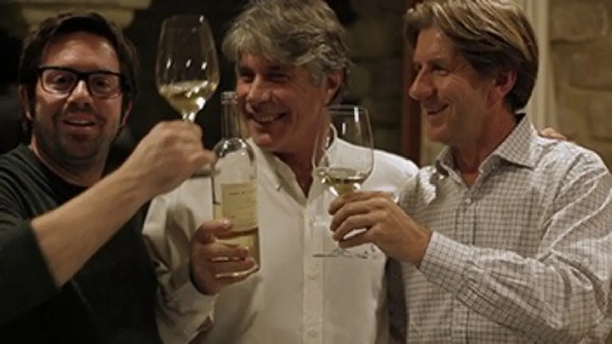 Benoît le bienheureux S02E06 Château Mont-Dol