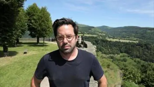 Benoit le villageois E06 Salers