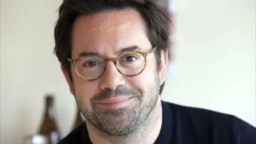 Benoit le villageois E08 Vogüe