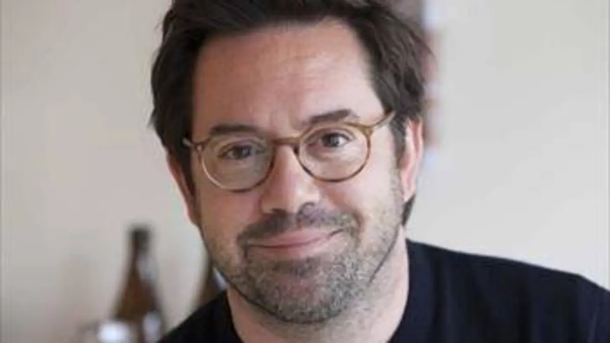 Benoit le villageois E05 Conques