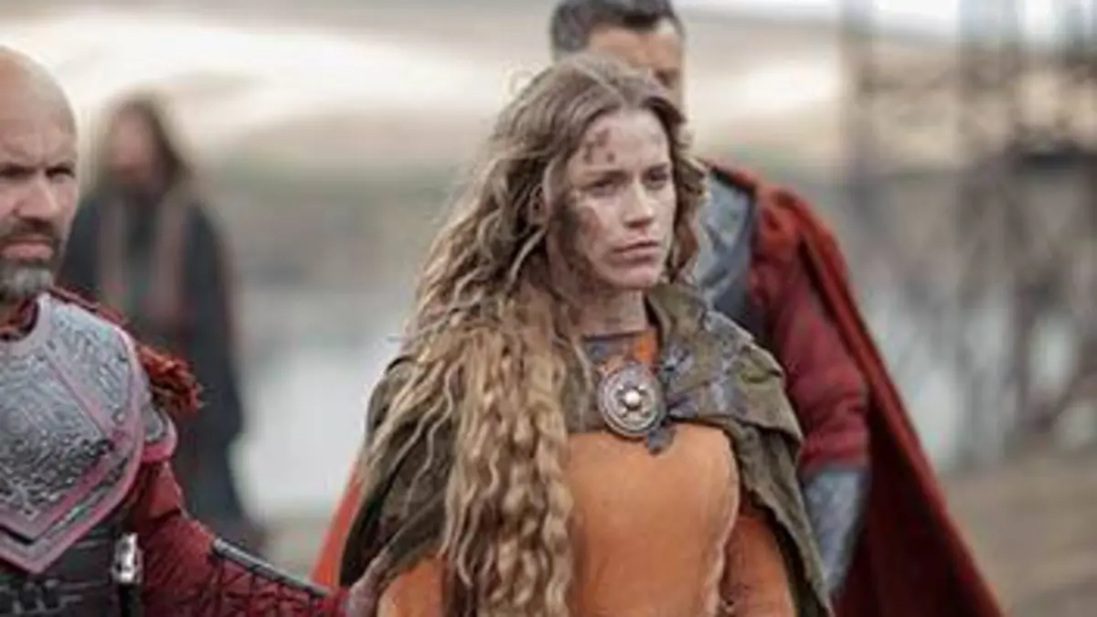 Beowulf: retour dans les shieldlands S01E03 A la recherche de Scorann