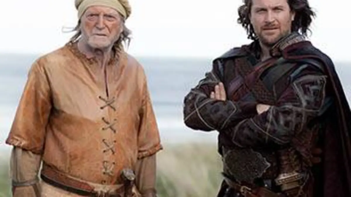Beowulf: retour dans les shieldlands S01E05 La fièvre des mers