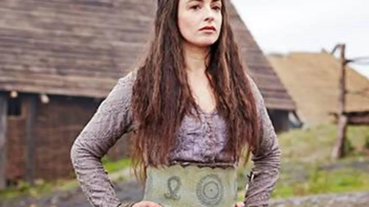 Beowulf: retour dans les shieldlands S01E10 Le prophète