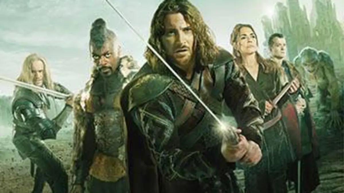 Beowulf: retour dans les shieldlands S01E11 La révélation