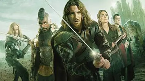 Beowulf: retour dans les shieldlands S01E12 Le Pont de Draca
