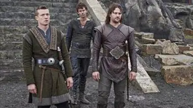 Beowulf: retour dans les shieldlands S01E13 La bataille d'Herot
