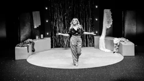 Bérenère Krief - Amour