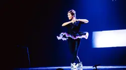 Bérengère Krief au Trianon