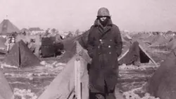 Visuel de Berga, GI prisonniers d'un camp nazi