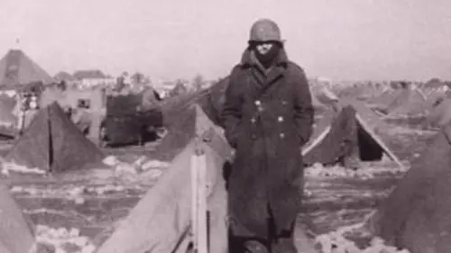 Berga, GI prisonniers d'un camp nazi