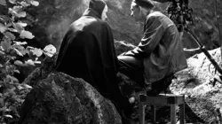 Visuel de Bergman, une vie en quatre actes