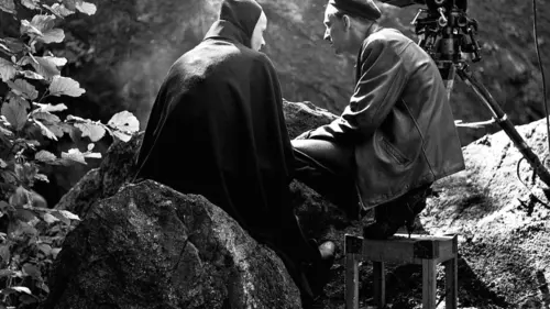 Bergman, une vie en quatre actes